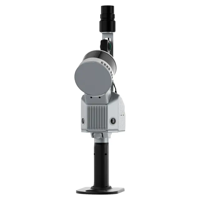 NAVMOPO S2 - мобильный лазерный сканер