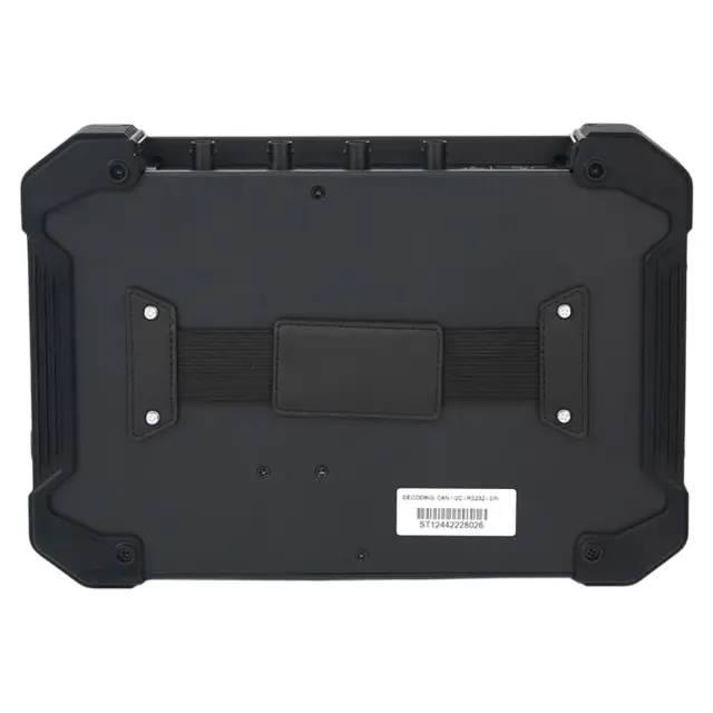 VERDO ST1244 - Осциллограф планшетного типа с поверкой