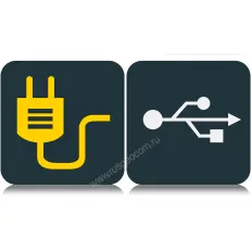 Опция синхронизации и декодирования последовательных данных USB-PD Rohde & Schwarz RTE-K63