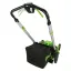 Greenworks GD60LM61 бесщеточная, 60V - аккумуляторная газонокосилка