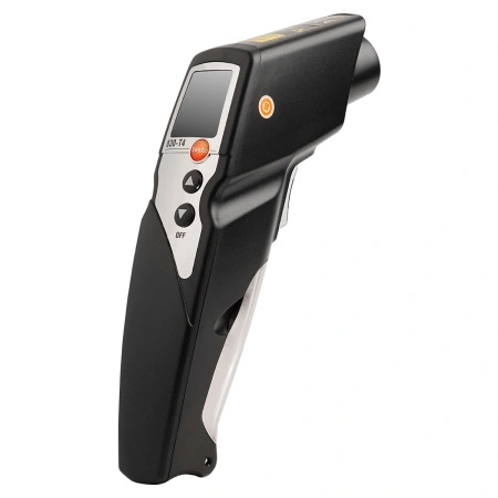 Testo 830-T4 с поверкой - пирометр