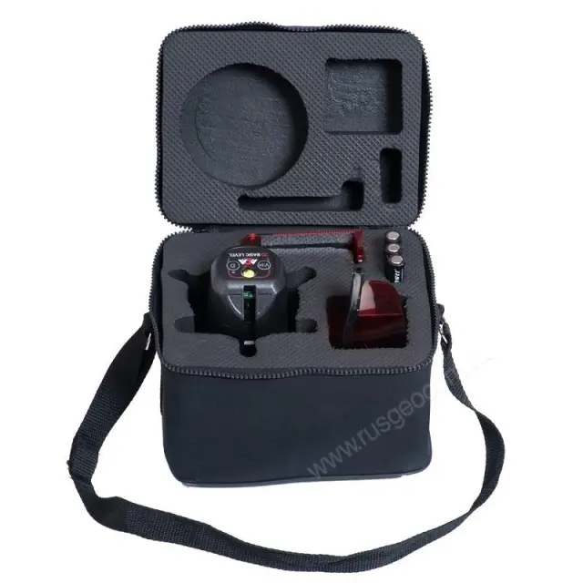 ADA 2D Basic Level с калибровкой - лазерный нивелир