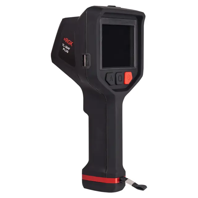 RGK TL-384F Plus - тепловизор