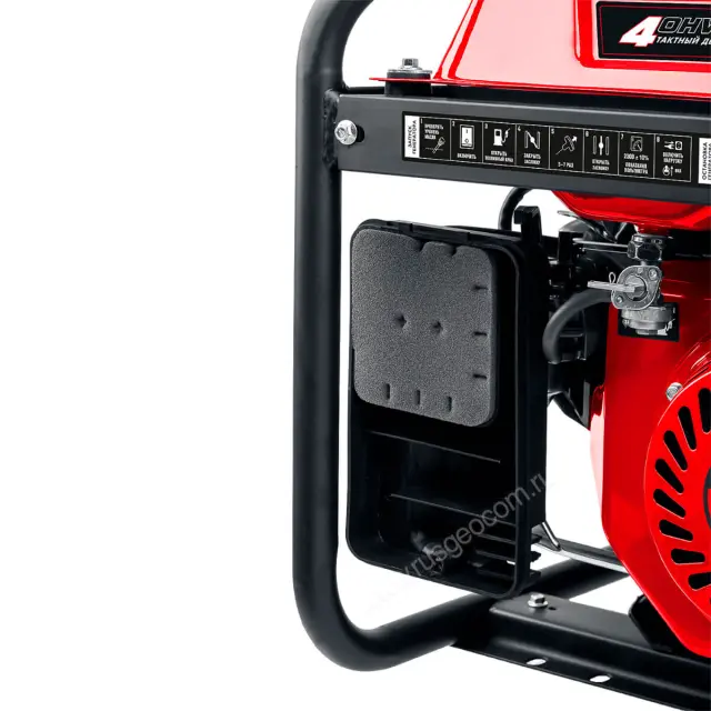 ЗУБР СБ-2800 генератор