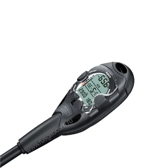 компьютер для погружений SUUNTO Cobra3 Black with Quick Release and USB