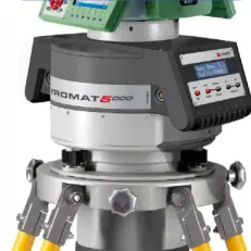 GYROMAT 5000 - гиротеодолит