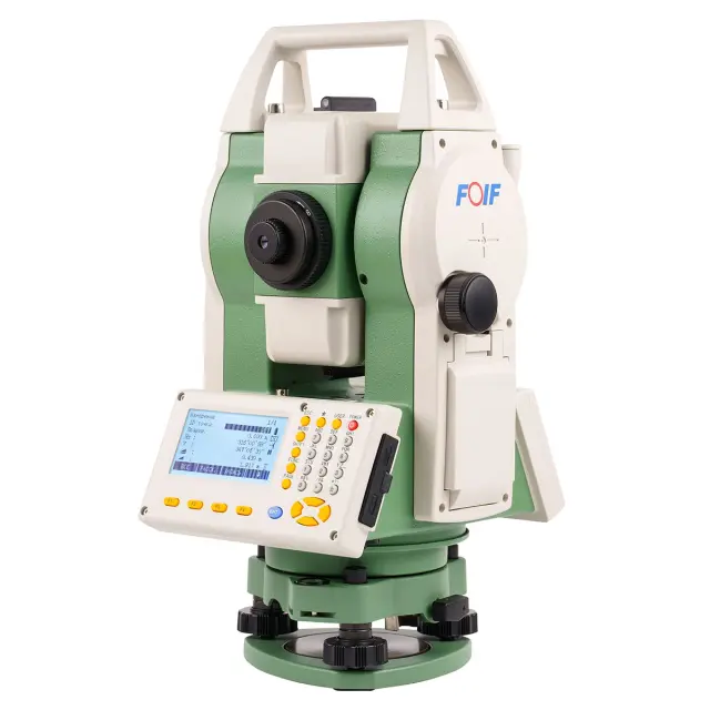 FOIF RTS332 (R1000, 2"; EGL) - электронный тахеометр