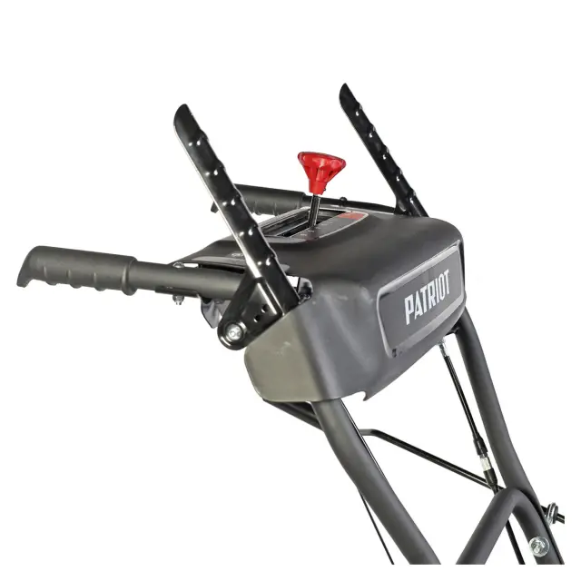 Patriot PS 603 LED – дворовый снегоуборщик