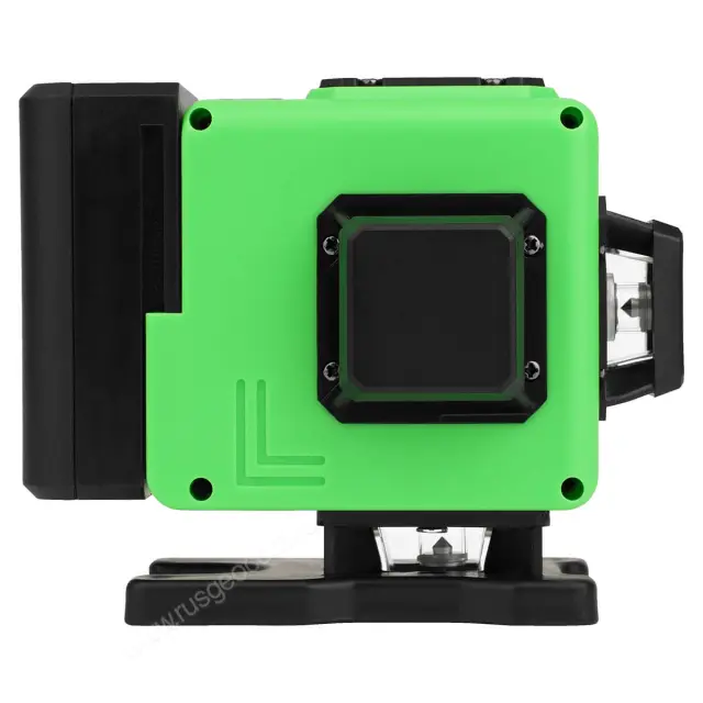 нивелир AMO LN 3D-360-3 с зеленым лучом