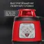 RGK SP-310 - ротационный нивелир (ротационный / красный луч / 600м с приемником / ±0,1 мм / АКБ)