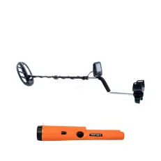 Комплект: металлоискатель Teknetics Alpha-11 SKD + пинпоинтер RGK MD-5