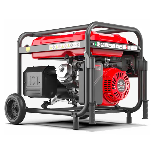 SUNREKA G6000 - бензиновый генератор