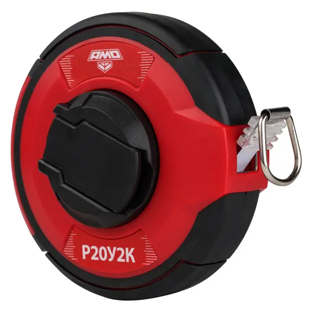 AMO Р20У2К с поверкой - рулетка измерительная в закрытом корпусе