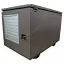 A-iPower A7500EA в тихом зимнем кожухе 1200 RAL 8019