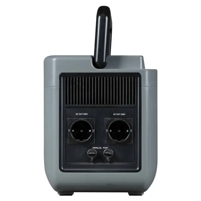 Fubag AS 2400i - портативная электростанция