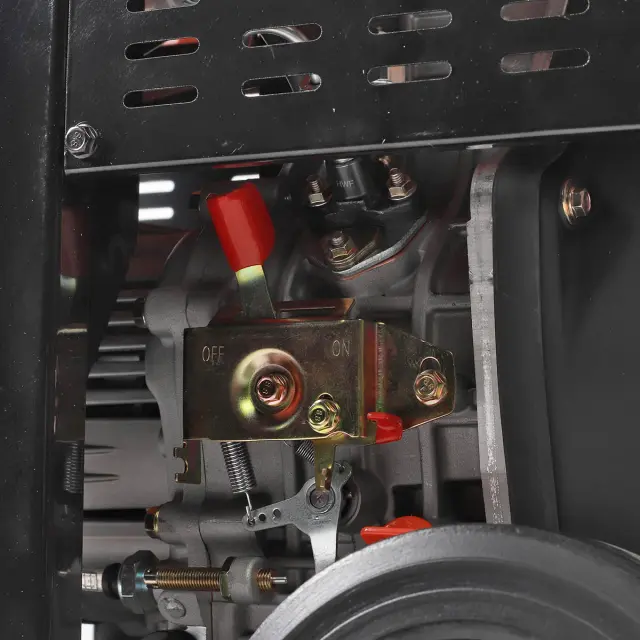 генератор Patriot GRD 7500DAW