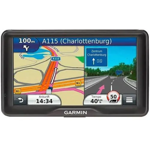Автонавигатор Garmin Dezl 760LM