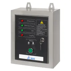 TSS 9500D/230/400 - блок АВР-С