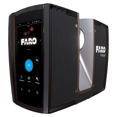 FARO Focus Premium 350 SET - лазерный сканер