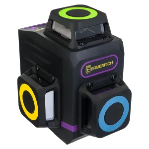 Ermenrich PRO LV60 фиолетовый - лазерный уровень