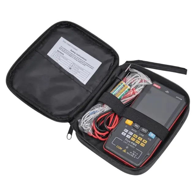 Мультиметр UNI-T UT121B