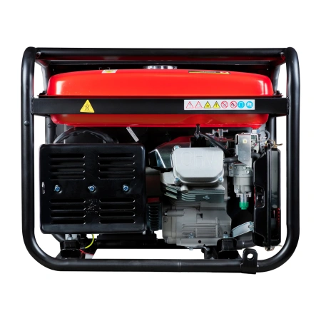 FUBAG BS 9000 A ES DUPLEX - бензиновый генератор