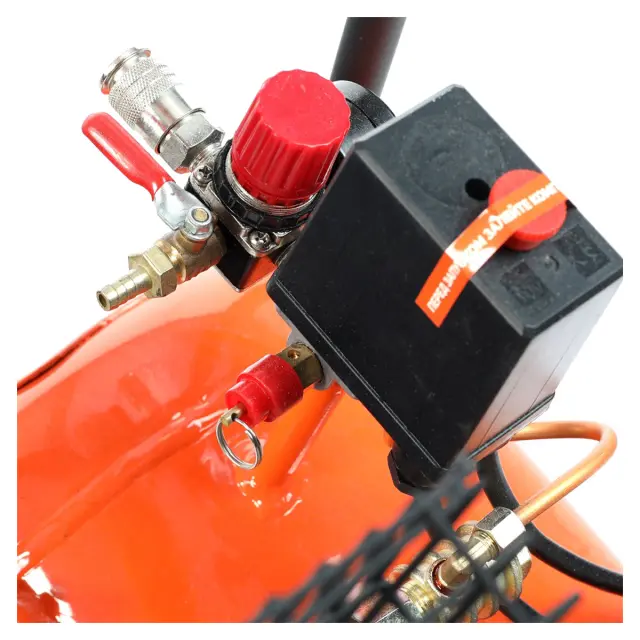 Patriot PTR 50-360 I - ременной компрессор