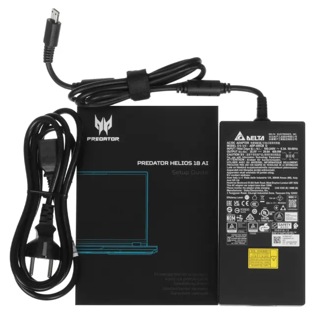 Ноутбук Acer Predator Helios 18 AI PH18-73-99GX