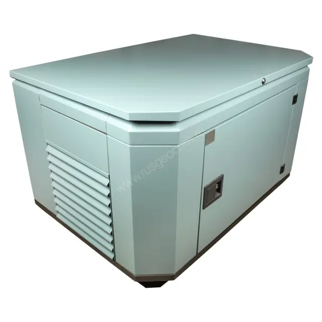 Тихий зимний кожух для генератора 1200 RAL 7031