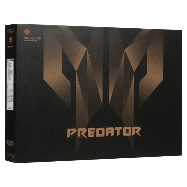 Ноутбук Acer Predator Helios 18 AI PH18-73-99GX