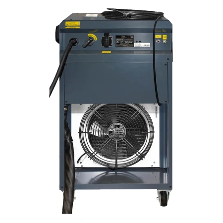 КЕДР iLaser-2000W EXPERT - аппарат для ручной лазерной сварки и резки