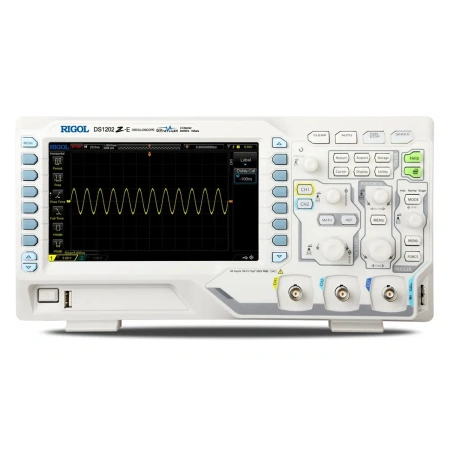 RIGOL DS1202Z-E - цифровой осциллограф