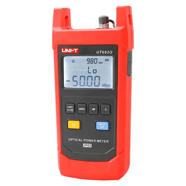 UNI-T UT692G - измеритель оптической мощности