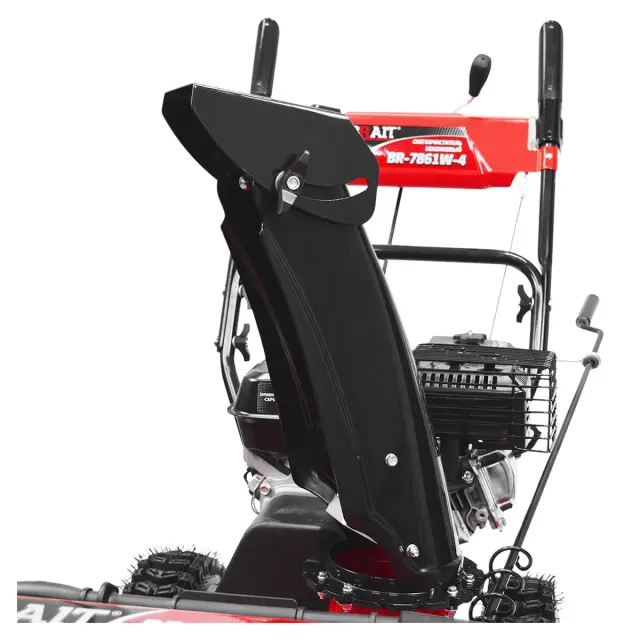 BRAIT BR-7861W-4 - снегоуборщик бензиновый самоходный