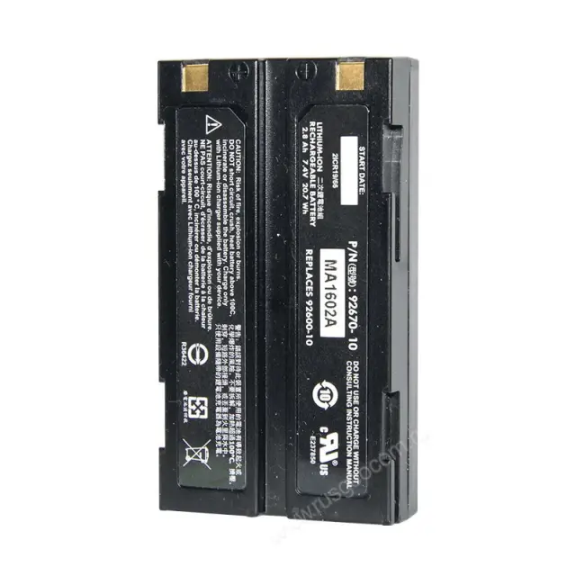 Аккумуляторная батарея Li-ion 92670-10, 7.4 В, 2.8 Ач