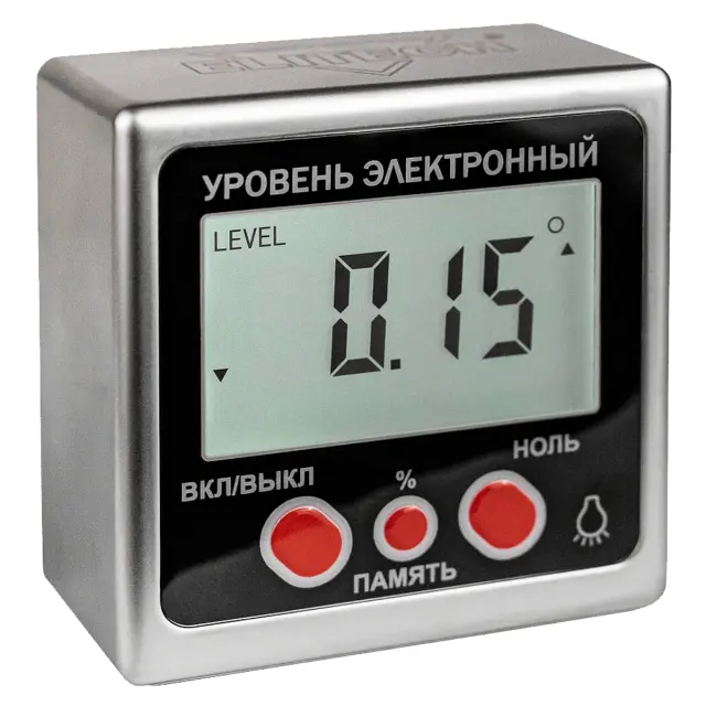 Elitech 2210.001000 - цифровой уклономер