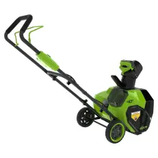 Greenworks GD40ST40, 40V без АКБ и ЗУ