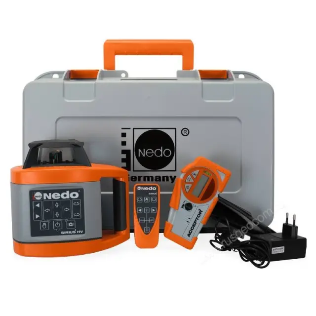 Комплектация NEDO SIRIUS1 HV + ACCEPTOR1