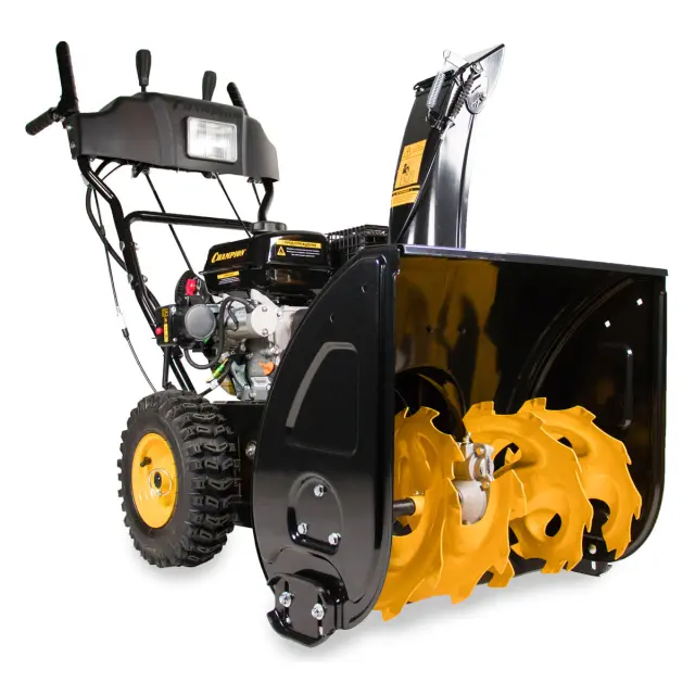 Трактор-снегоотбрасыватель Champion ST762E