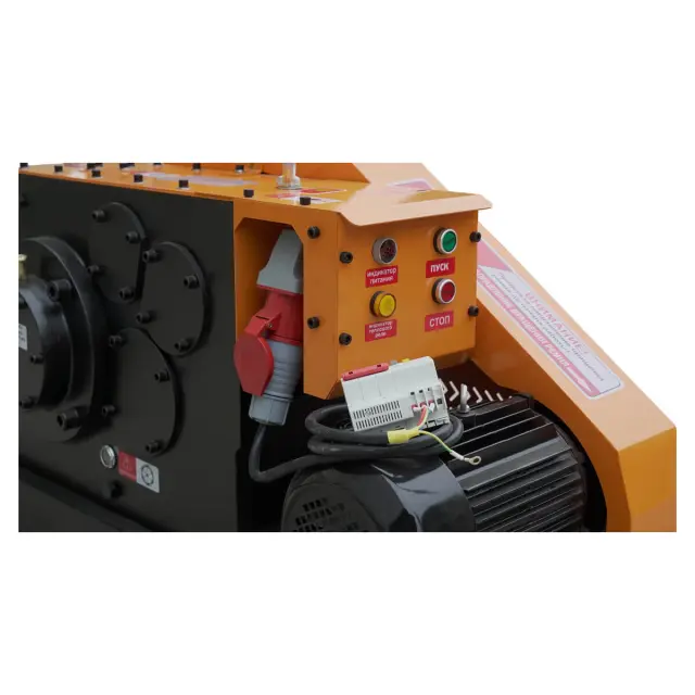 GROST CX 55 - станок для резки арматуры