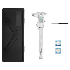 Strong СТИ-623 в стальном корпусе 150мм - штангенциркуль электронный