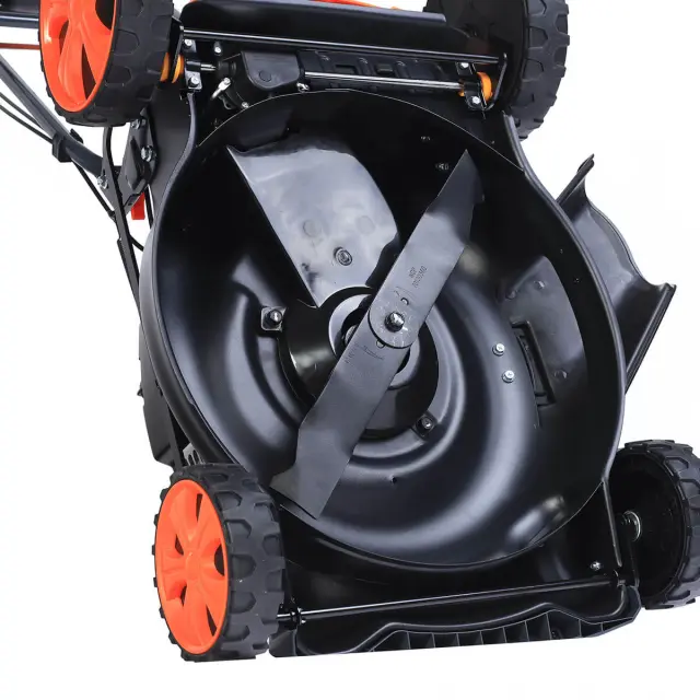 Patriot PT 52 BS бензогазонокосилка для травы