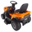 YARD FOX OPTIMA T 108 SDH - бензиновый трактор