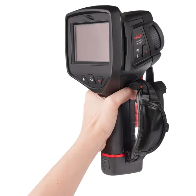 RGK TL-384 - тепловизор