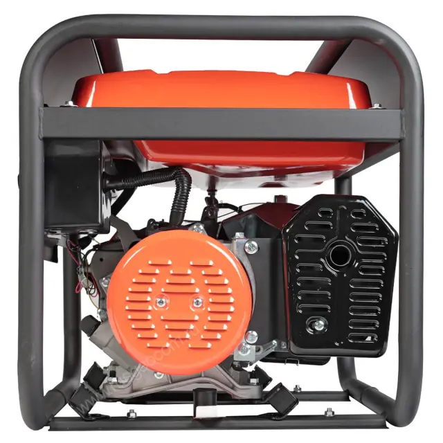 генератор Patriot GP 6510