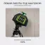RGK SP-612G + миллиметровый приёмник излучения RGK LD-88G - ротационный нивелир с зеленым лучом