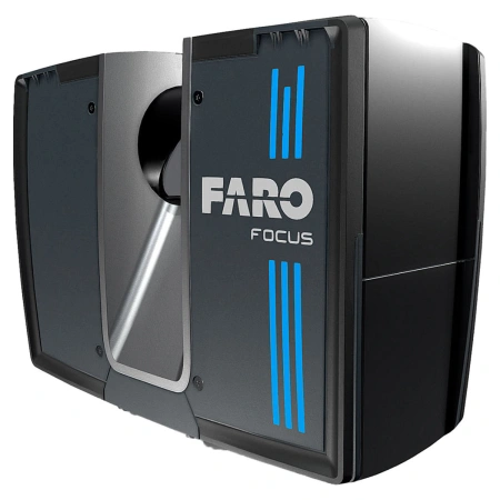 FARO Focus Premium - лазерный сканер