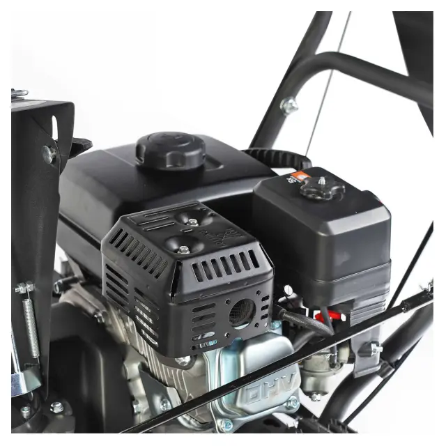 Бензиновая снегоуборочная машина Patriot PS 603 LED