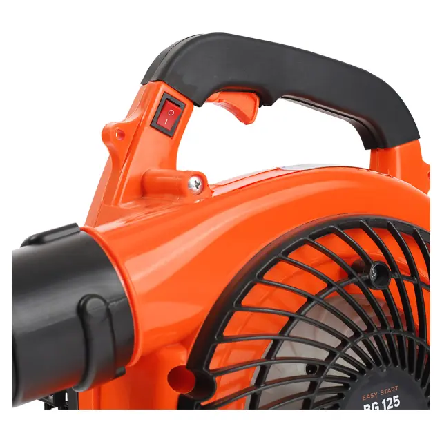 Patriot BG 125 - воздуходувка бензиновая