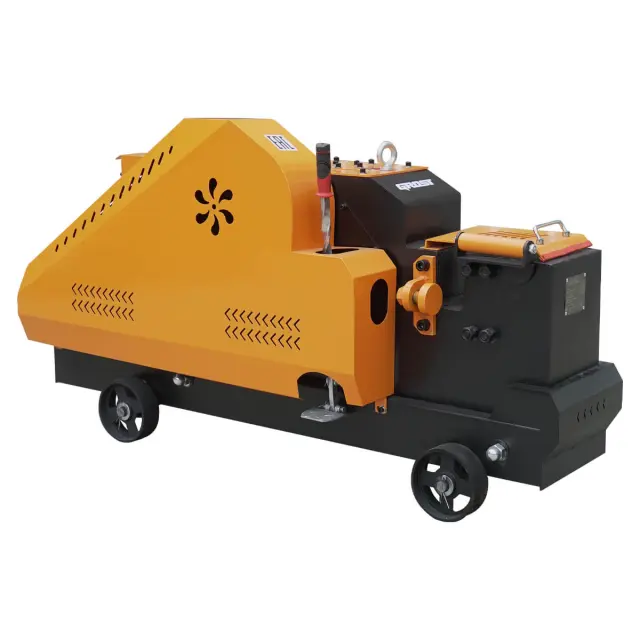 GROST CX 55 - станок для резки арматуры